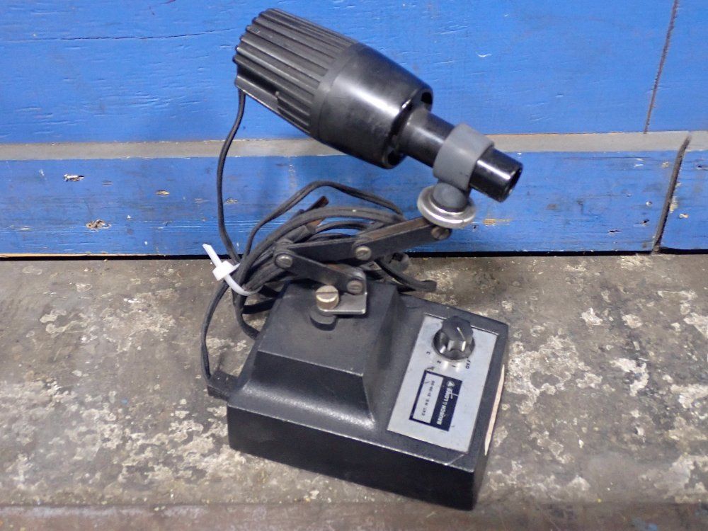 Bausch And Lomb Illuminator With Transformer - 31-35-30