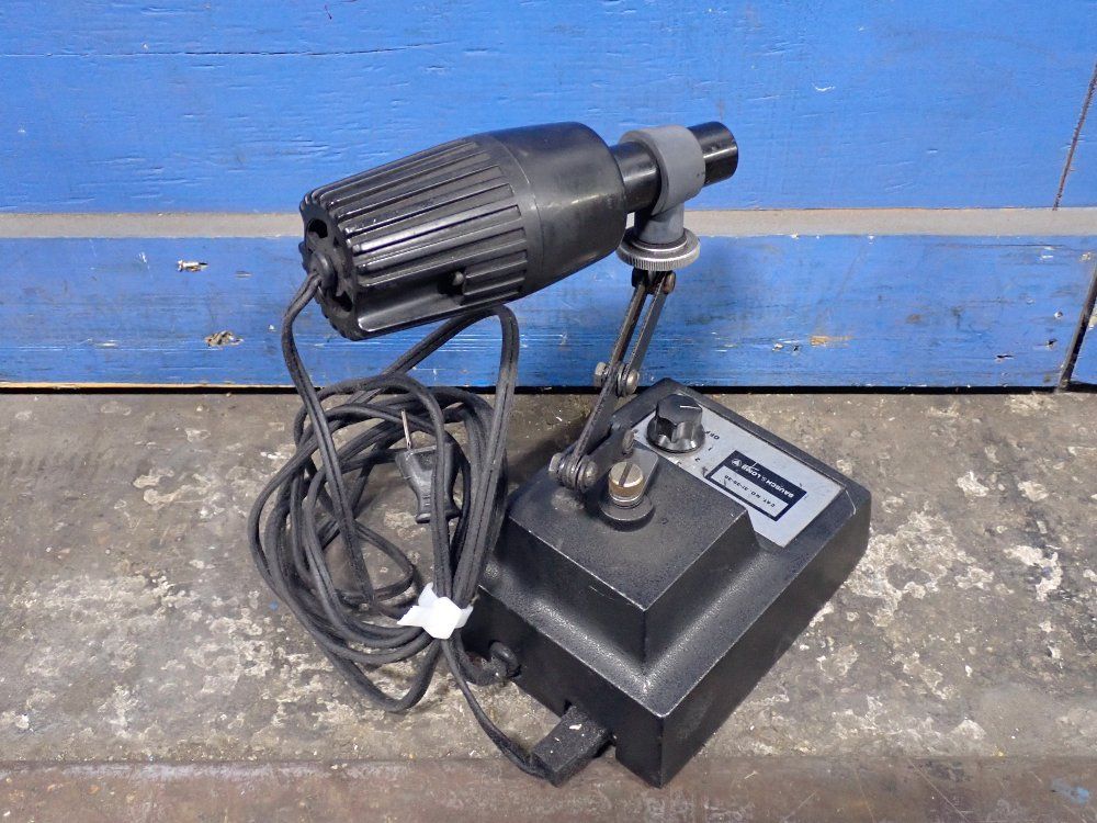 Bausch And Lomb Illuminator With Transformer - 31-35-30