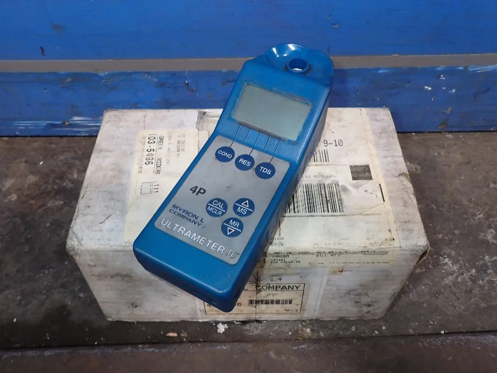 Pocket Colorimeter - 4p