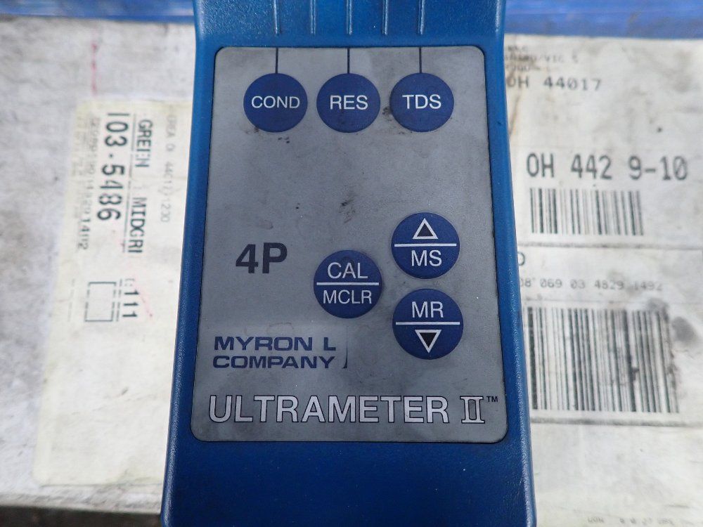 Pocket Colorimeter - 4p