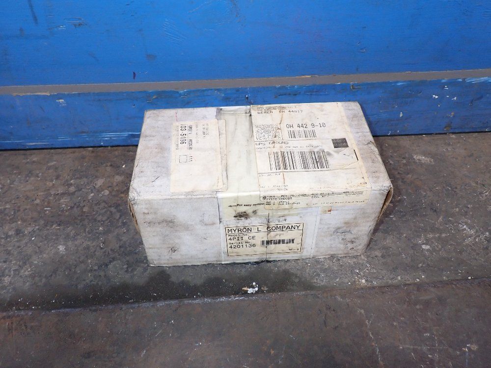 Pocket Colorimeter - 4p