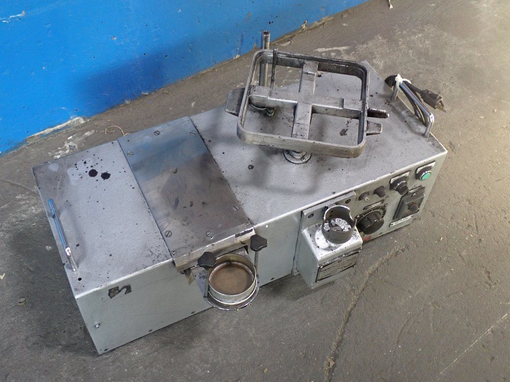 Hosokawa Powder Characteristics Tester - Pt-e