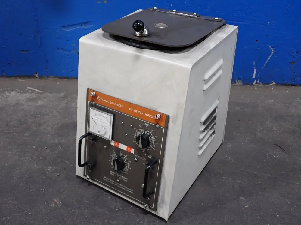Damon/iec Ht Centrifuge - 34011042