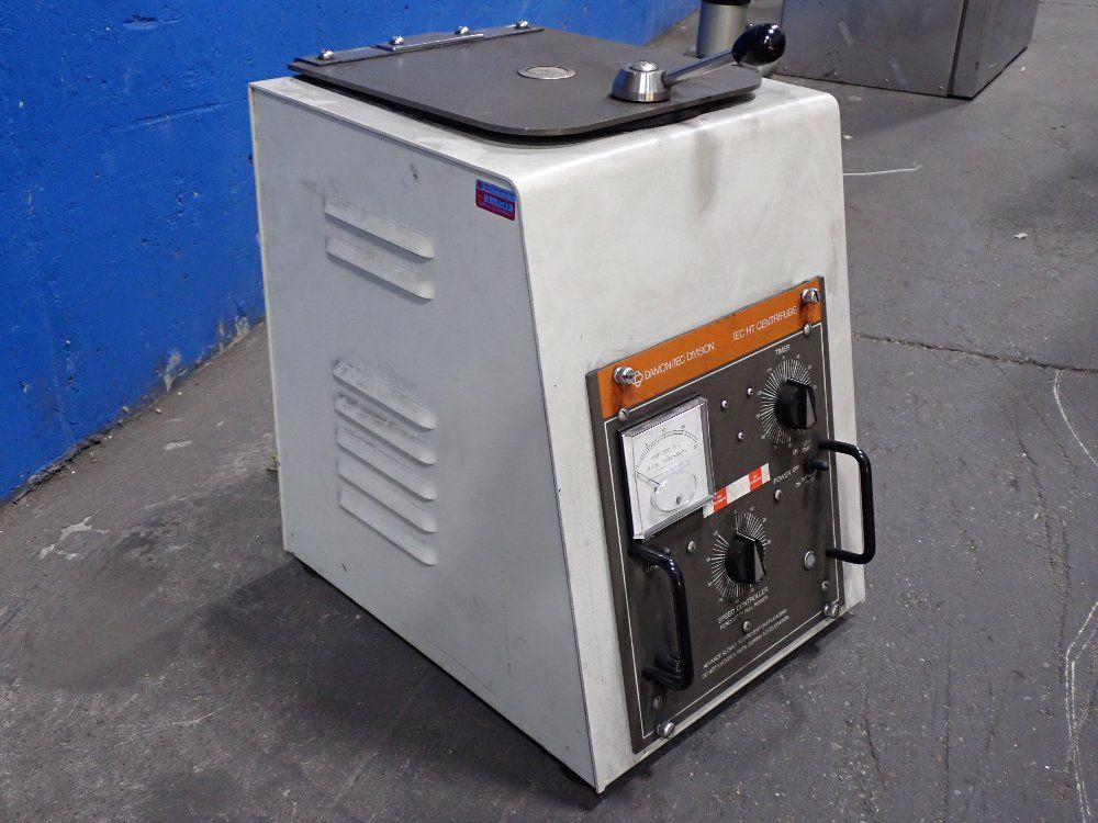Damon/iec Ht Centrifuge - 34011042