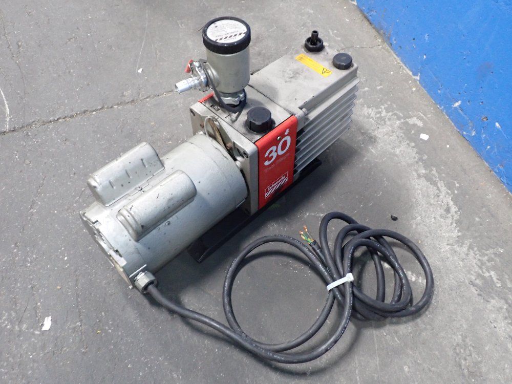 Edwards Vacuum Pump - E2m-30
