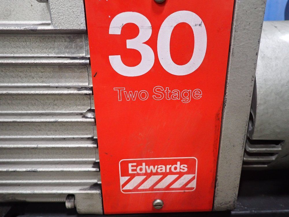 Edwards Vacuum Pump - E2m-30