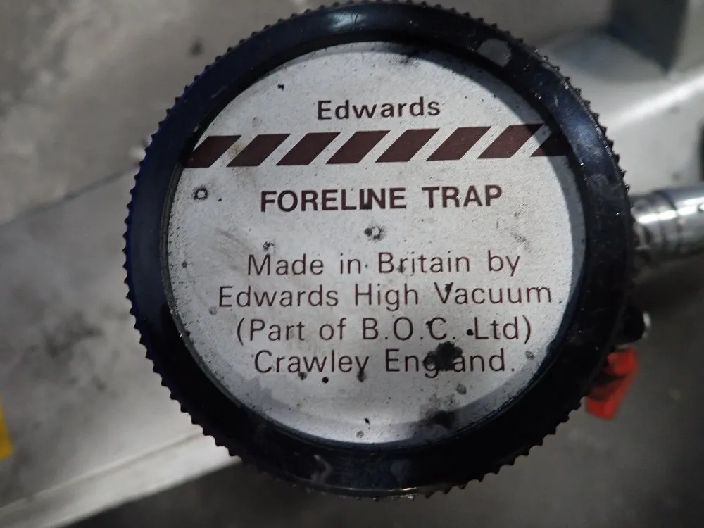 Edwards Vacuum Pump - E2m-30