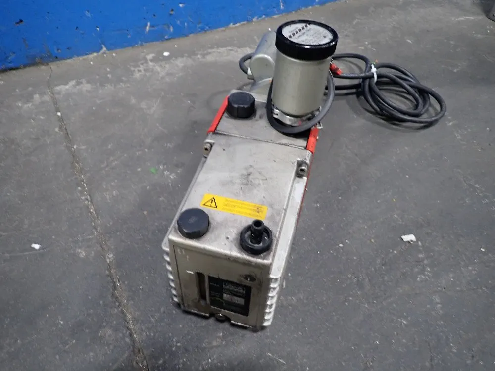 Edwards Vacuum Pump - E2m-30