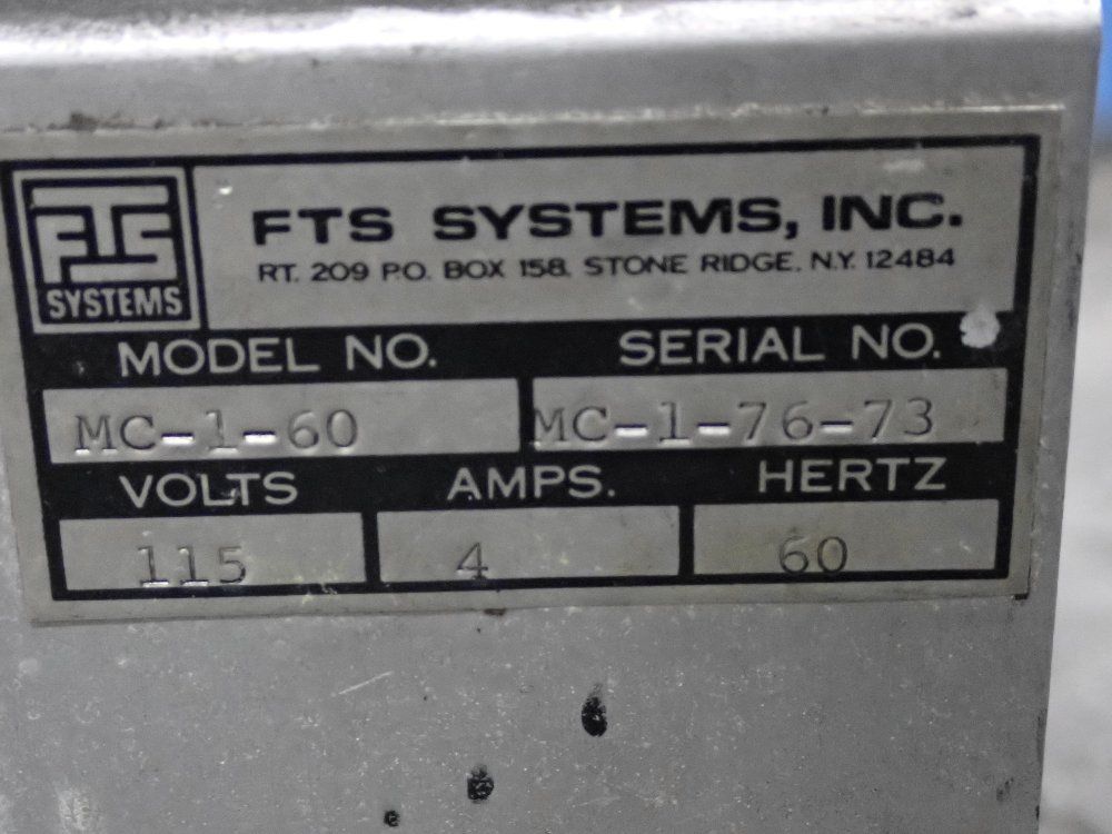Fts Systems Multi-cool - Mc-1-60