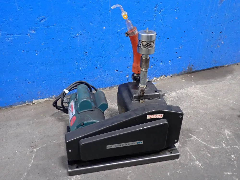 Gca/precision Scientific 1/2hp Vacuum Pump - 69076