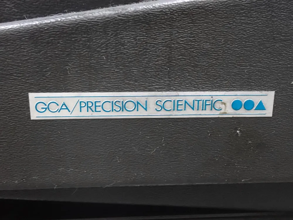 Gca/precision Scientific 1/2hp Vacuum Pump - 69076