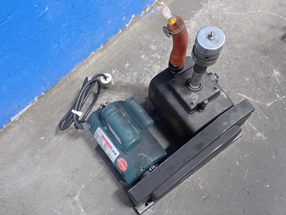 Gca/precision Scientific 1/2hp Vacuum Pump - 69076