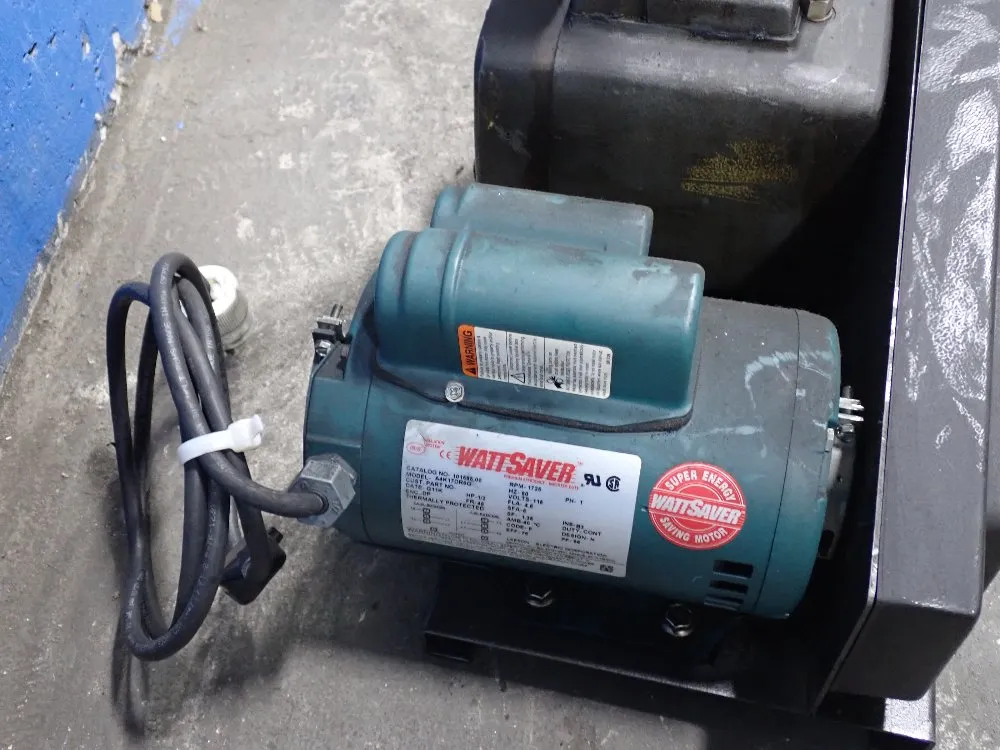 Gca/precision Scientific 1/2hp Vacuum Pump - 69076