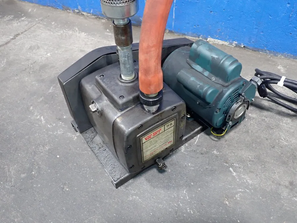 Gca/precision Scientific 1/2hp Vacuum Pump - 69076