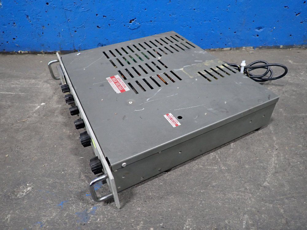 Fluke High Voltage Power Supply - 412b