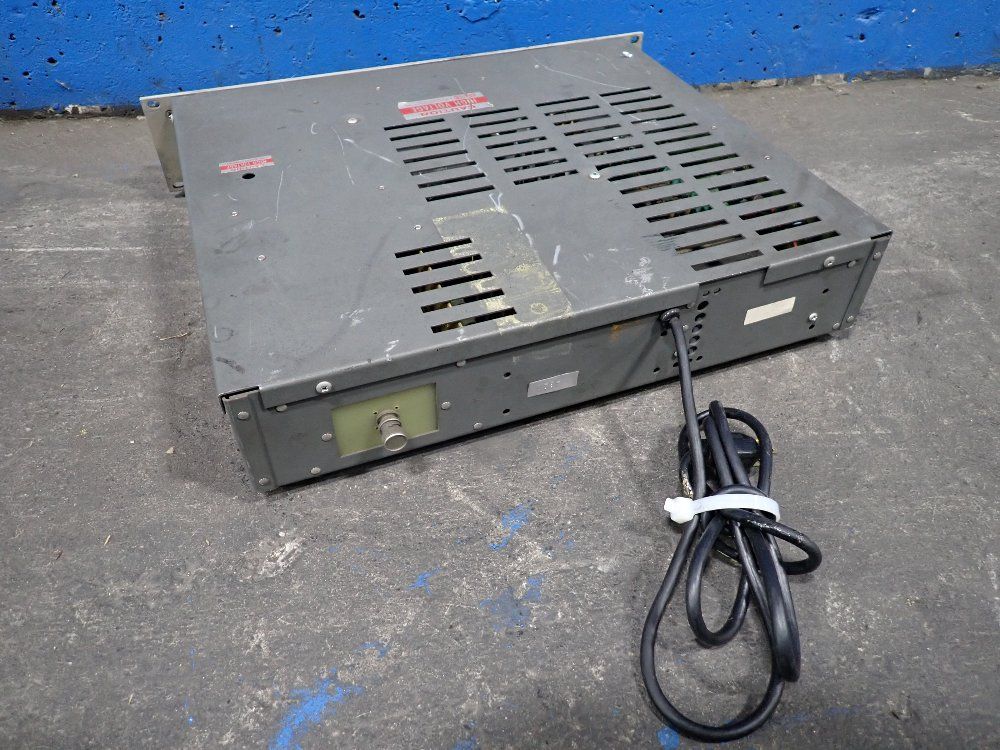 Fluke High Voltage Power Supply - 412b