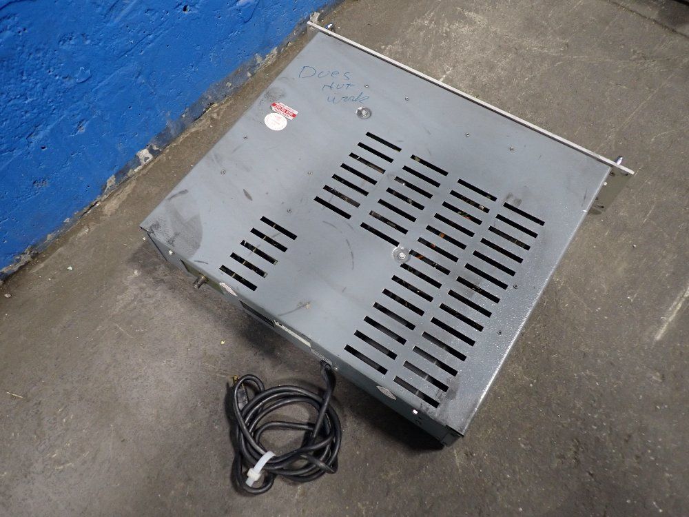 Fluke High Voltage Power Supply - 412b