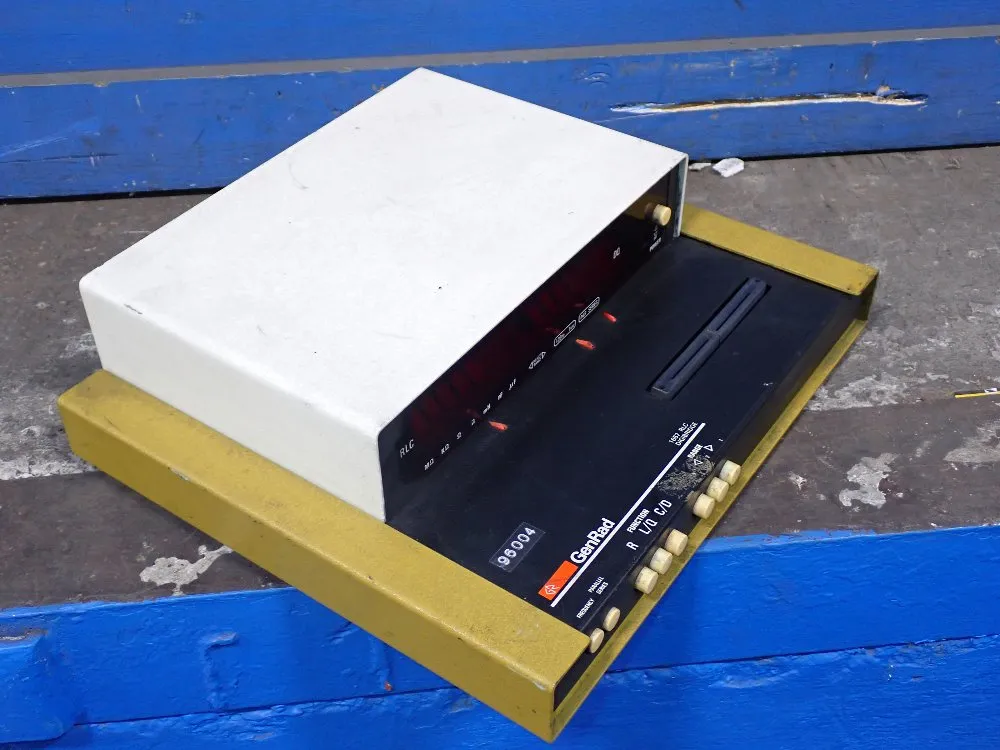 Genrad Digibridge - 1657 Rlc