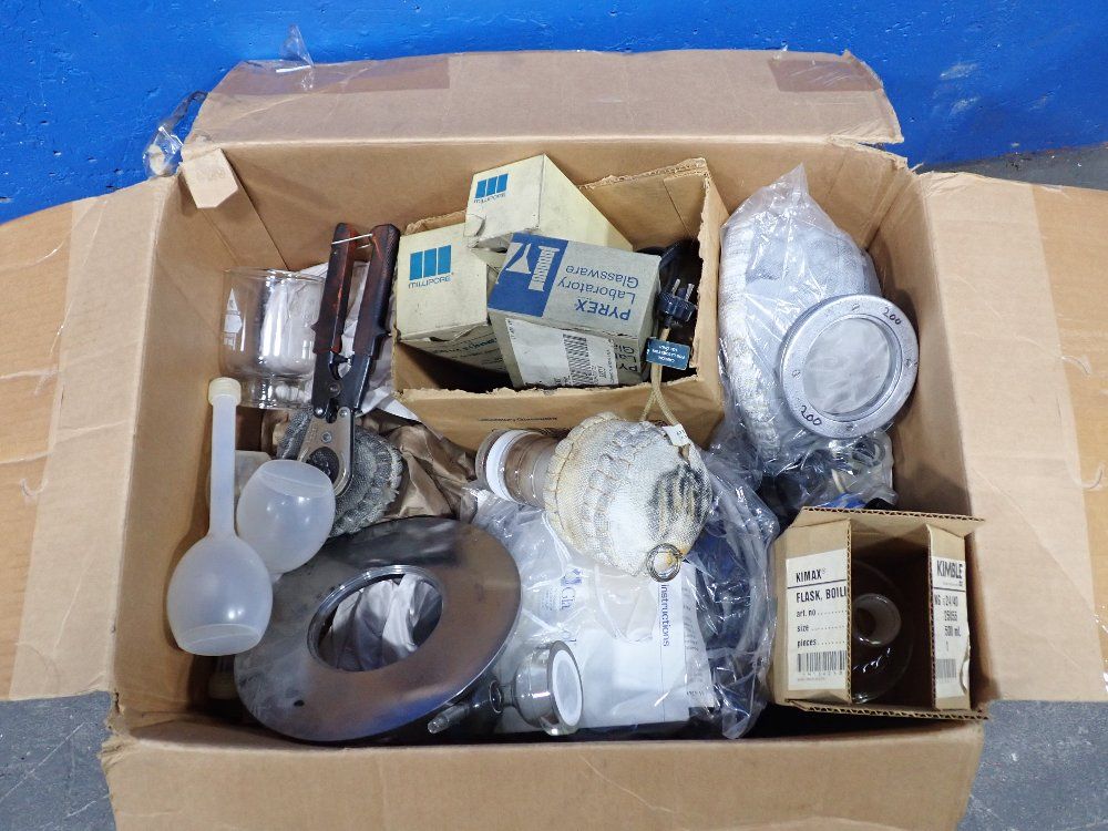  Lab Equipment