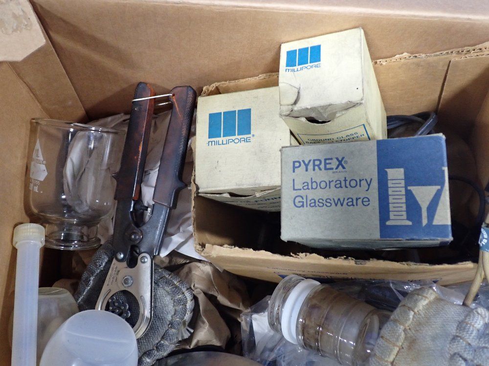  Lab Equipment