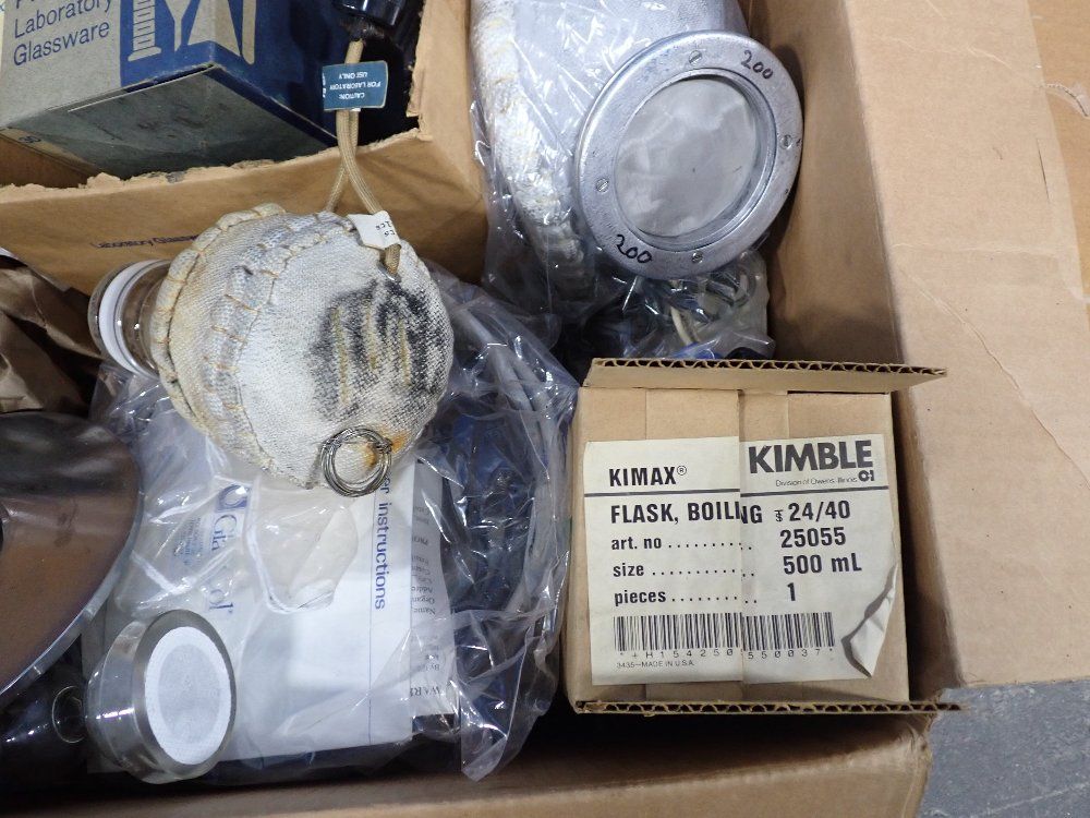  Lab Equipment