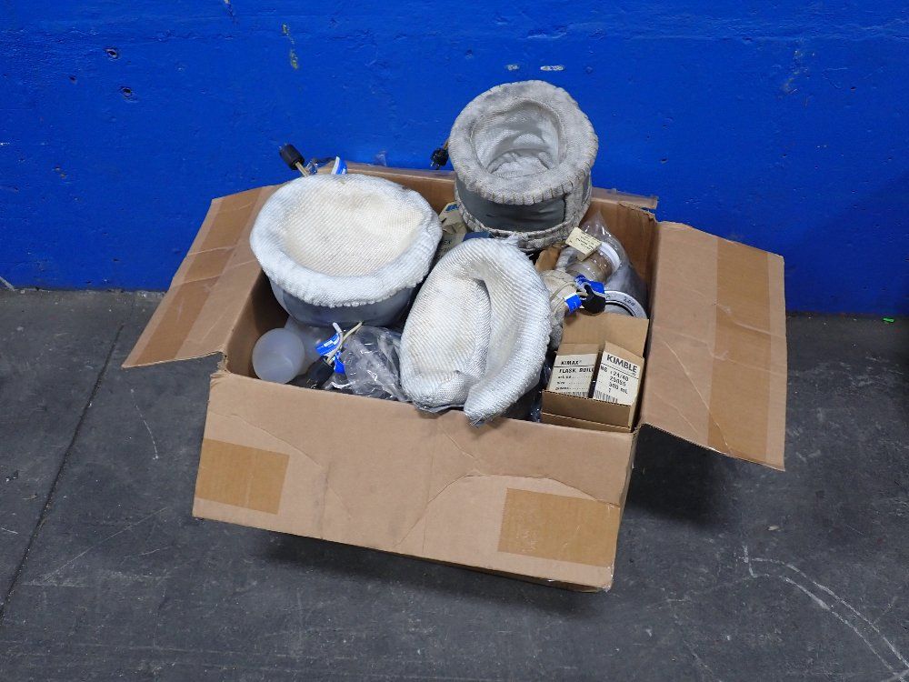  Lab Equipment