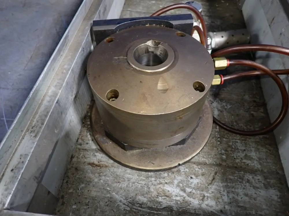 Zagar Stationary Holding Fixture - 791-1100