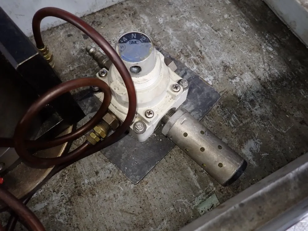 Zagar Stationary Holding Fixture - 791-1100