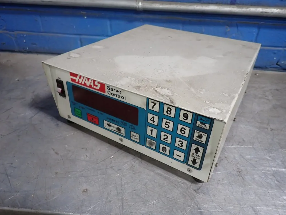Haas Servo Control - Sc01m