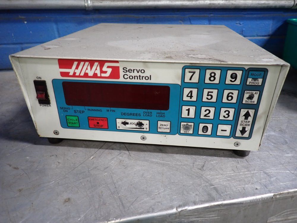 Haas Servo Control - Sc01m