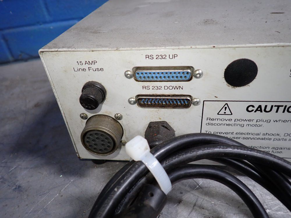 Haas Servo Control - Sc01m