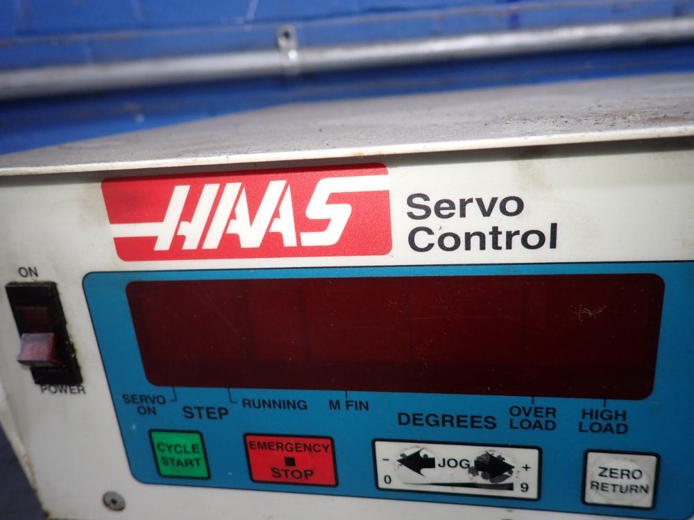 Haas Servo Control - Sc01m