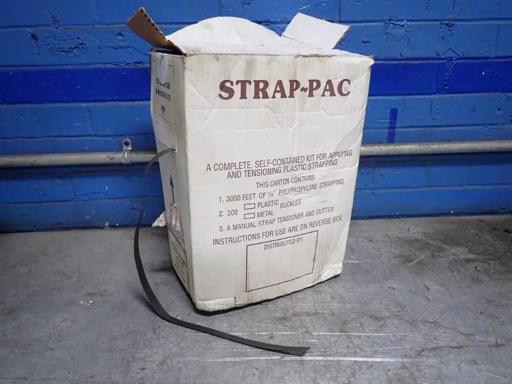 Lamar Packaging Supplies Inc Strapping