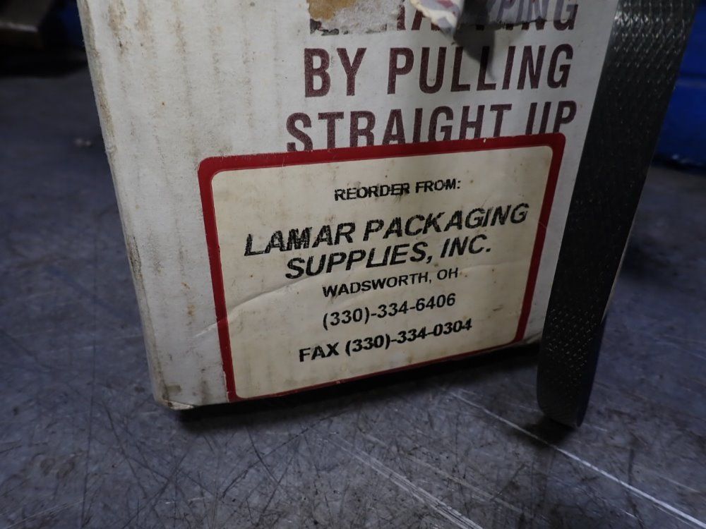 Lamar Packaging Supplies Inc Strapping