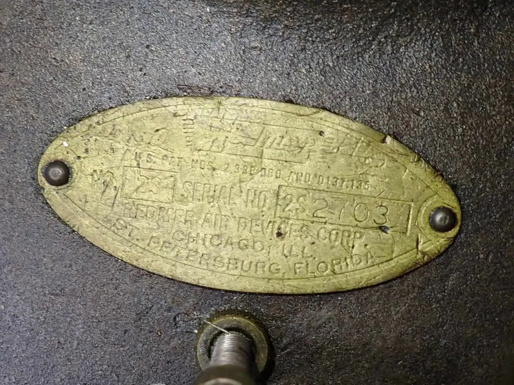 Redmer Air Devices Inc Air Chuck - 2s