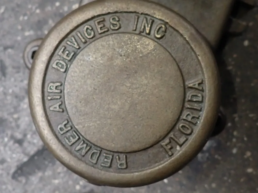 Redmer Air Devices Inc Air Chuck - 2s