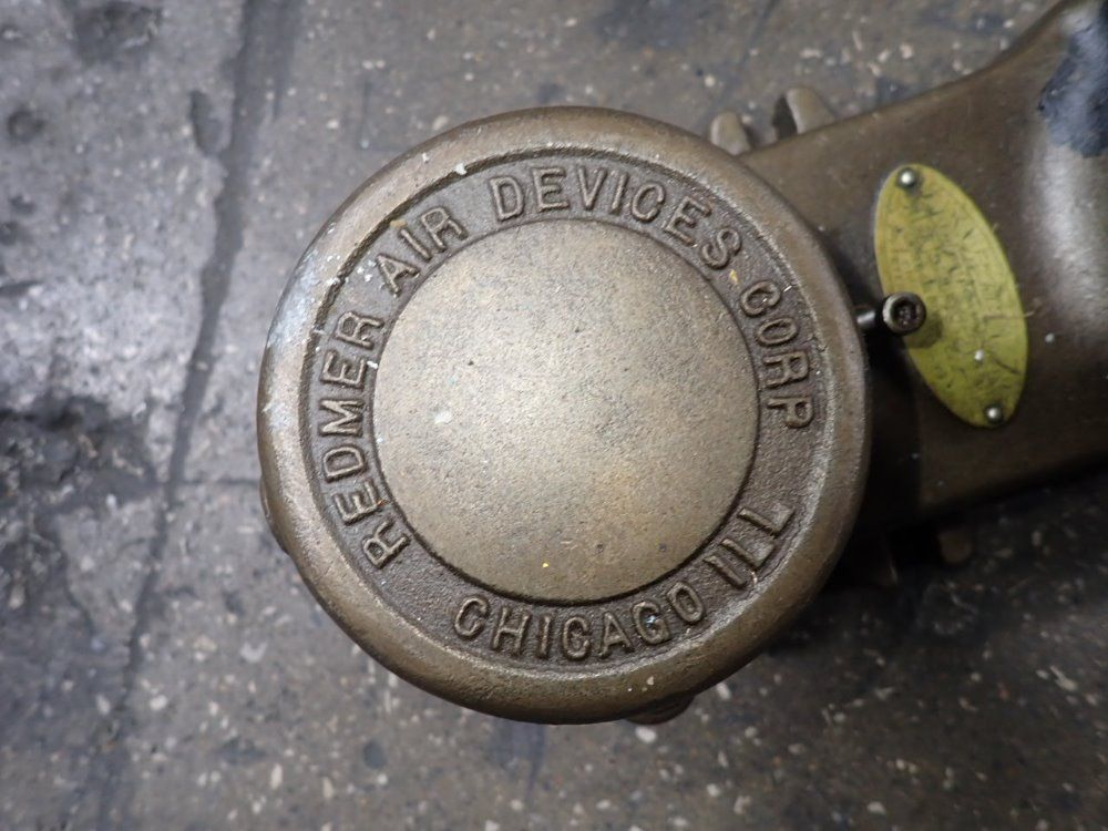 Redmer Air Devices Inc Air Chuck - 2s