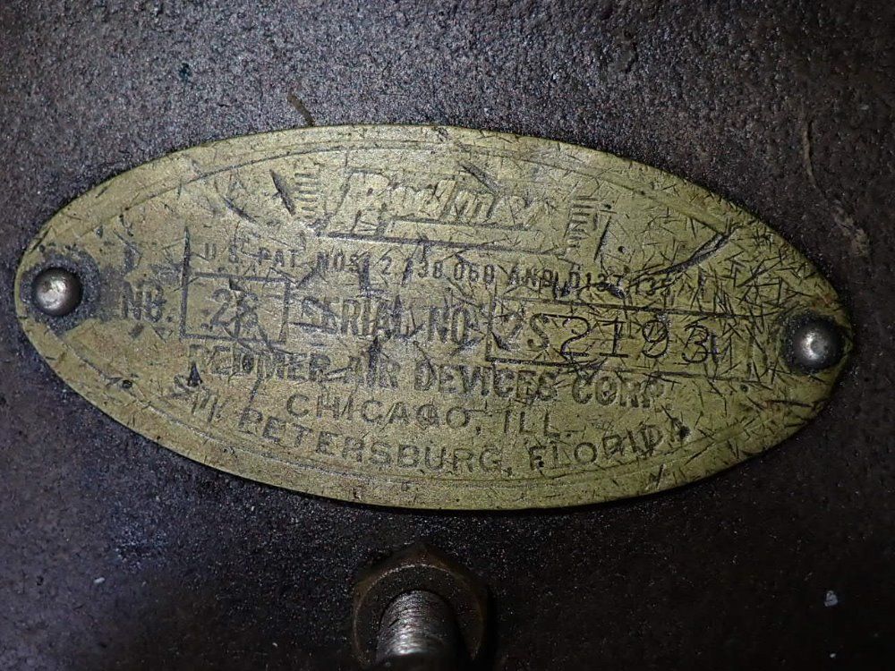 Redmer Air Devices Inc Air Chuck - 2s