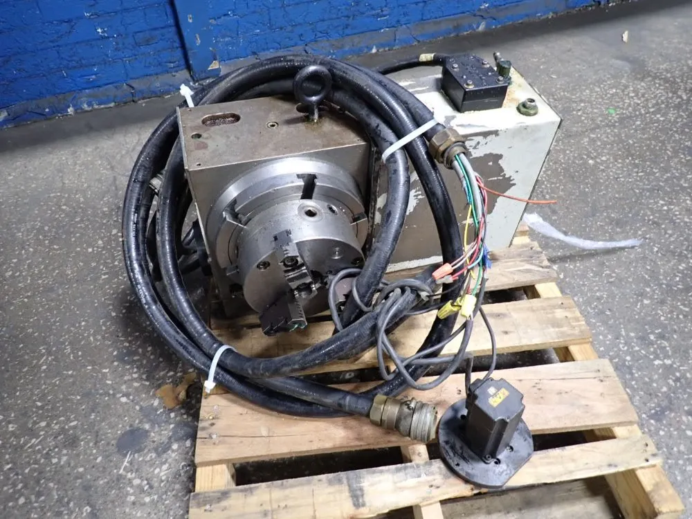 Haas Rotary Indexer - Hrt210