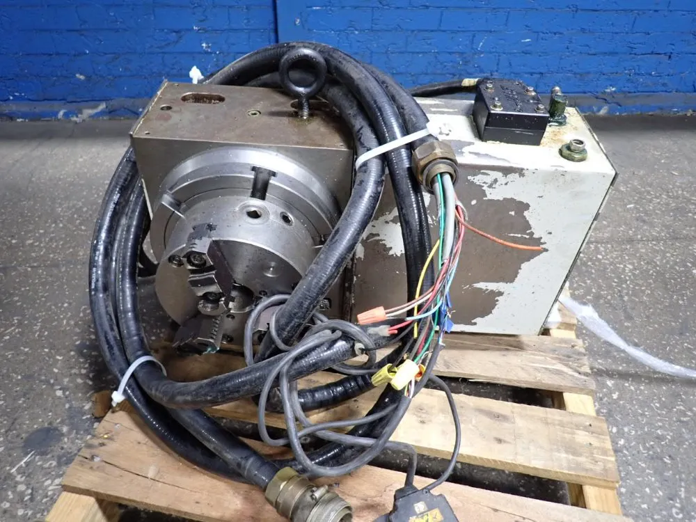 Haas Rotary Indexer - Hrt210