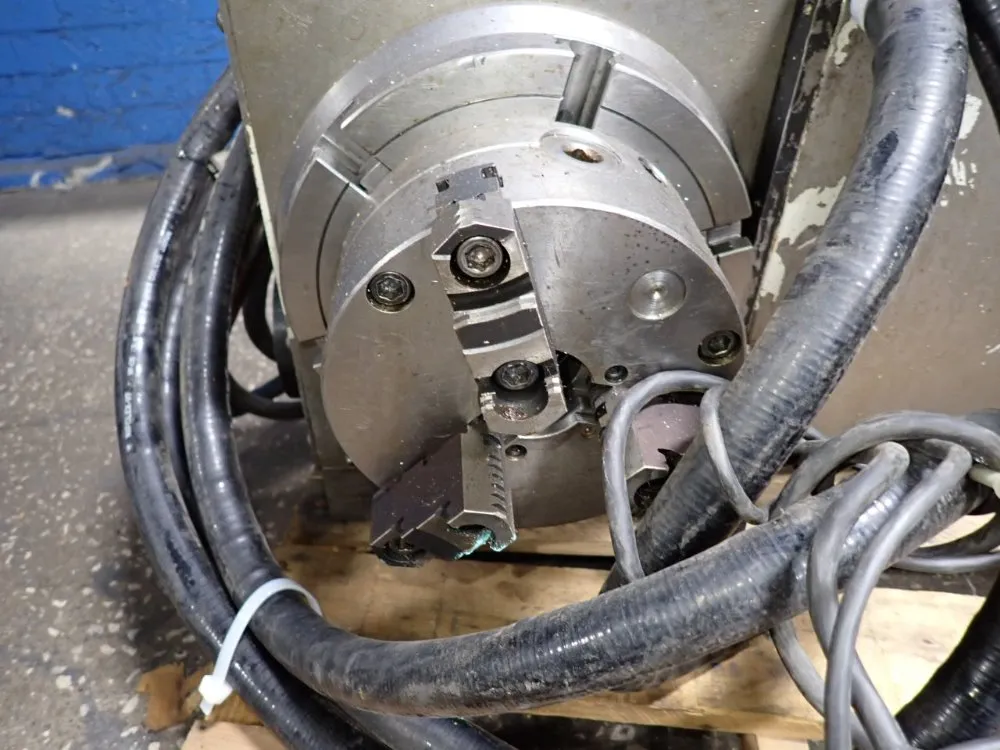 Haas Rotary Indexer - Hrt210