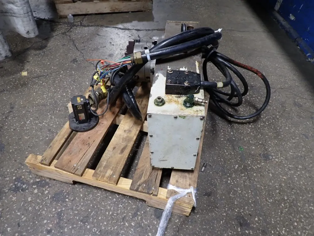 Haas Rotary Indexer - Hrt210