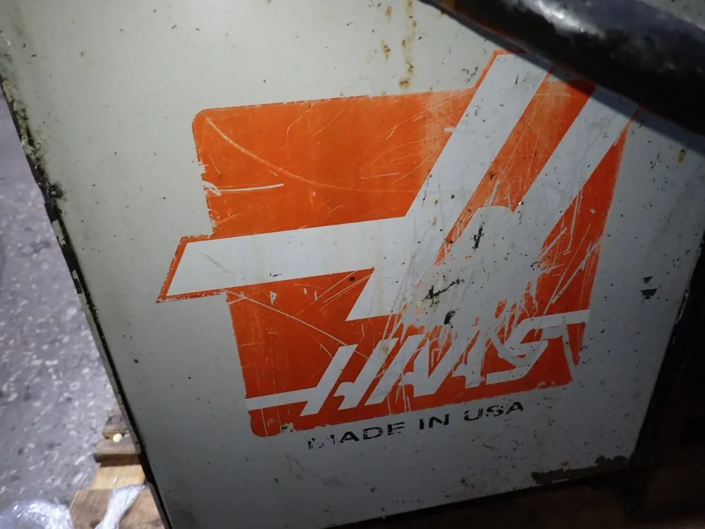 Haas Rotary Indexer - Hrt210