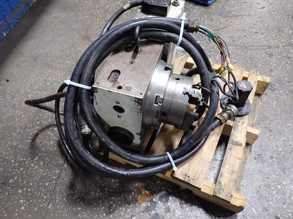 Haas Rotary Indexer - Hrt210