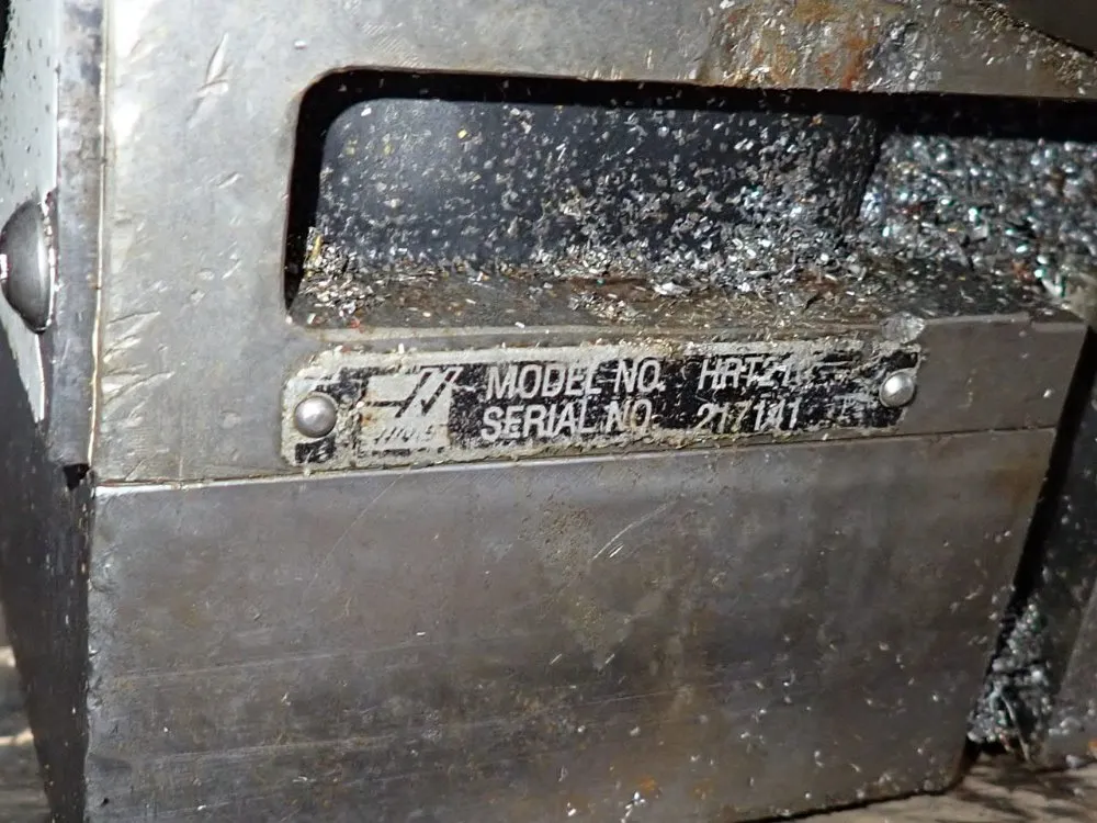 Haas Rotary Indexer - Hrt210