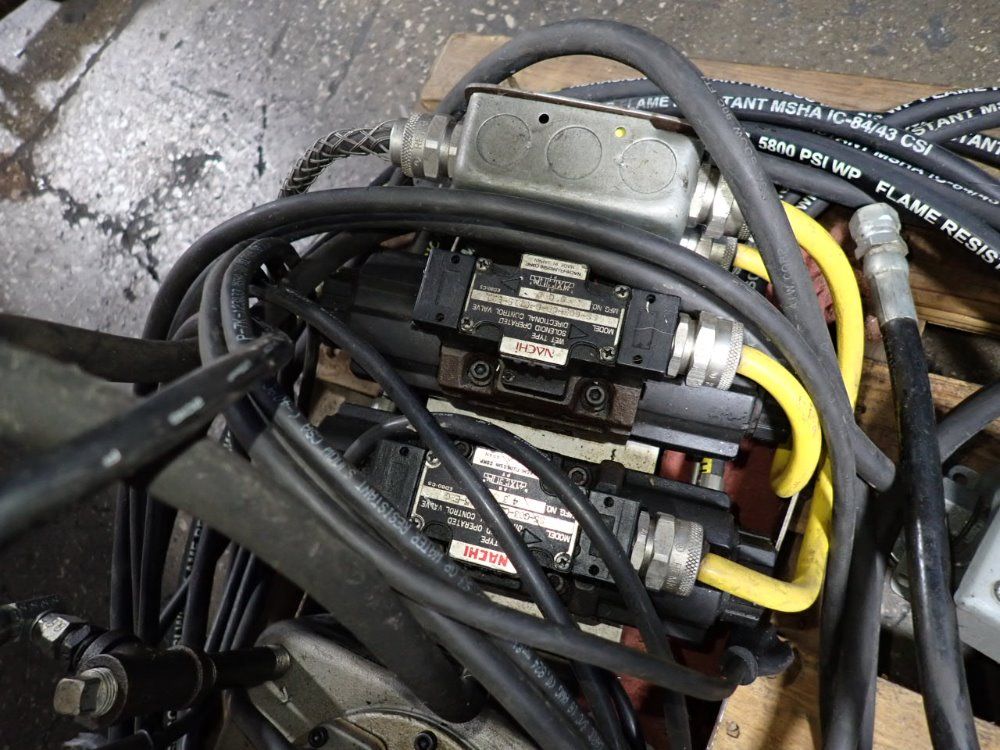 Vektek Pump - 55-3221-32