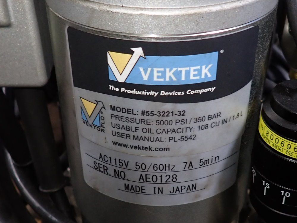 Vektek Pump - 55-3221-32