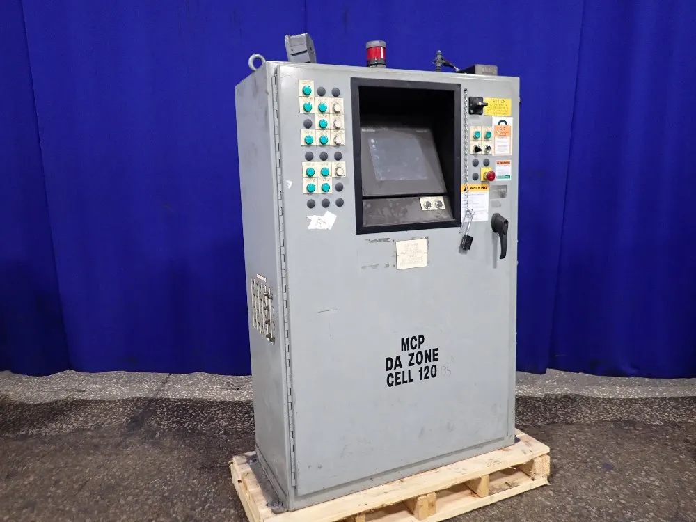 CONTROL CABINET