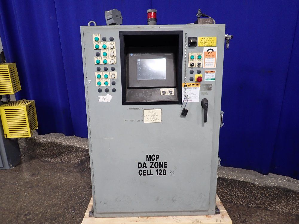 Mcp Control Cabinet