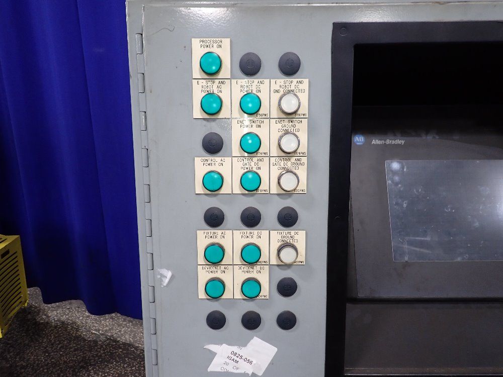 Mcp Control Cabinet